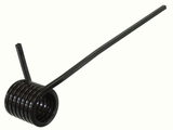 Slide Spring Left Rear S-D