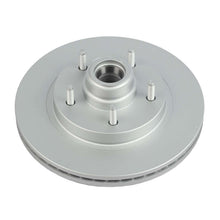Load image into Gallery viewer, Power Stop 97-00 Ford F-150 Front Evolution Geomet Coated Rotor