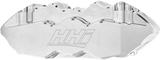 6 Pist Frt Radial Mnt Cal L/H Chrome