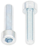Smooth Socket Head Allen Bolts 4x12mm 10/Pk
