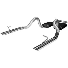 Load image into Gallery viewer, Flowmaster 87-93 Mustang 5.0L LX &amp; 86 GT American Thunder Cat-Back Exhaust System