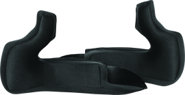 Speed and Strength SS2100 Cheek Pads Grey - XL