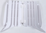 Radiator Louvers White