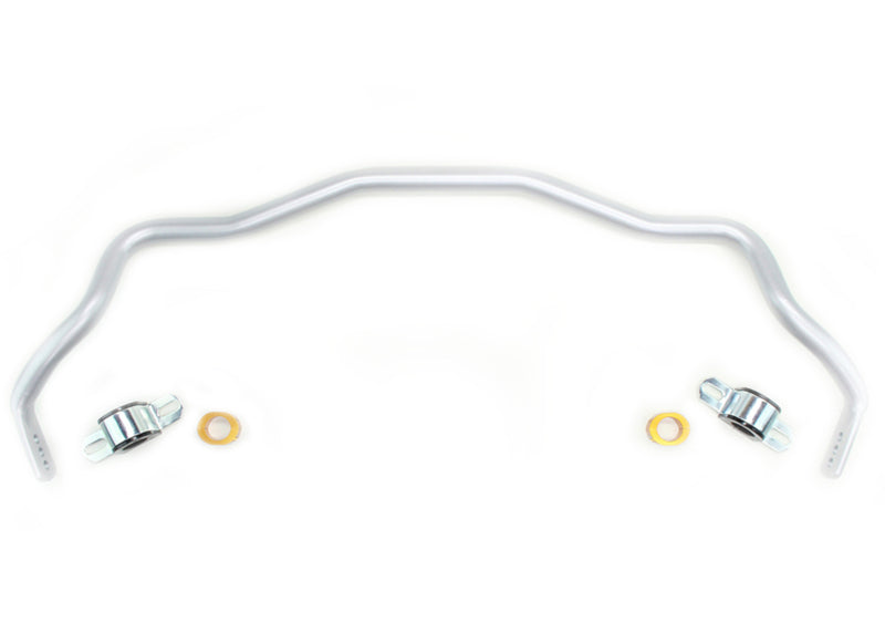 Whiteline 30mm Heavy Duty Blade Adj Swaybar Front 2015+ Mustang S550/S650