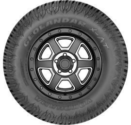 Yokohama Geolandar X-AT Tire - 35X12.50R22 121Q