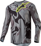 Racer Tactical Jersey Cast Grey/Camo/Magnet Md
