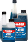 Marine Ethanol Fuel Treatment And Stabilizer 8oz 6/Case