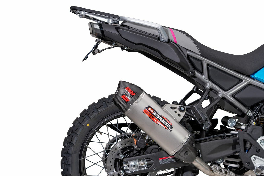 Fender Eliminator V2 Kit Cf Moto