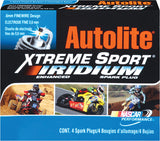 Spark Plug Xs85/4 Iridium Xtreme Sport