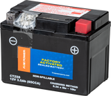 Battery Ctz5s Sealed Factory Activated