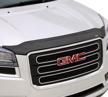 Load image into Gallery viewer, AVS 11-14 Chrysler 200 Aeroskin Low Profile Acrylic Hood Shield - Smoke
