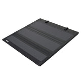 Westin 19-22 Chevrolet/GMC Silverado/Sierra 5ft. 8in. Bed Hard Tri-Fold Tonneau Cover - Black