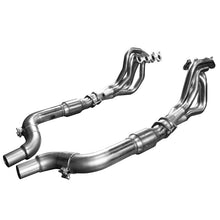 Load image into Gallery viewer, Kooks 15-24 Ford Mustang GT V8 5.0L 1-7/8in SS Headers w/ Catted Connection Pipe