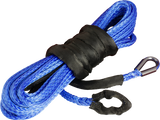 KFI Synthetic Cable Extension 1/4 in. X 50 ft. Blue
