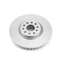 Load image into Gallery viewer, Power Stop 2018 Volkswagen Atlas Front Evolution High Carbon Geomet Coated Rotor