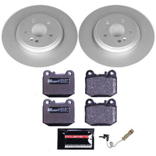 Load image into Gallery viewer, Power Stop 00-01 Mercedes-Benz ML430 Rear Euro-Stop Brake Kit