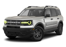 Load image into Gallery viewer, Oracle 2021 Ford Bronco Sport RGB+W Headlight DRL + Halo - ColorSHIFT w/ 2.0 Cntrl SEE WARRANTY