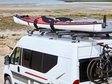 Load image into Gallery viewer, Thule Hullavator Pro Lift-Assist Kayak Rack - Black/Silver