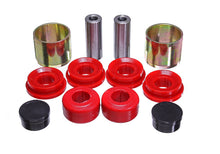Load image into Gallery viewer, Energy Suspension 15-20 Ford Mustang Front Control Arm Bushing Set - Red