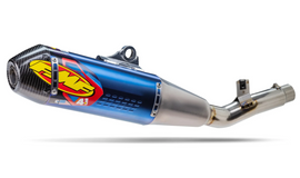 FMF Racing Kawasaki KX450F 24-26 Anod TI Factory 4.1 RCT SO Muffler w/ R. Carbon Cap