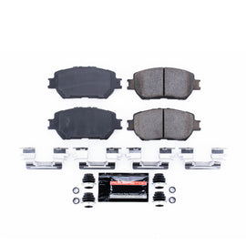 Power Stop 2006 Lexus GS300 Front Z23 Evolution Sport Brake Pads w/Hardware