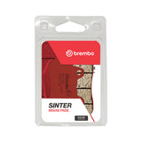 Brembo OE 85-85 Honda NS R 400cc Brake Pad - Rear