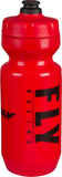 Podium Water Bottle Red/Blk 22oz