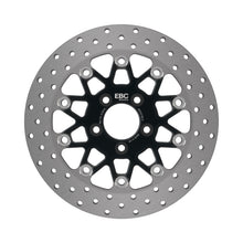 Load image into Gallery viewer, EBC 08-16 Harley Davidson Touring FLHR Road King 96 Rear MD Contour Rotor