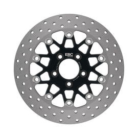 EBC 08-16 Harley Davidson Touring FLHR Road King 96 Rear MD Contour Rotor