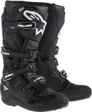 Tech 7 Boots Black Sz 16