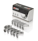 King 91-04 Nissan 146CI/2.4L KA24DE L4/89-97 146CI/2.4L KA24E L4  Main Bearing Set - Size +0.25mm
