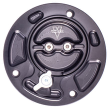 Load image into Gallery viewer, Vortex Racing V3 Fuel Cap Yamaha- Black