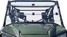 Load image into Gallery viewer, QuadBoss 15-19 Polaris Ranger 1000 Diesel Windbreak Folding Windshield