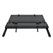 Load image into Gallery viewer, Westin 05-21 Nissan Frontier 5ft. Bed Hard Tri-Fold Tonneau Cover - Black