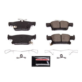 Power Stop 16-19 Buick Envision Rear Z23 Evolution Sport Brake Pads w/Hardware