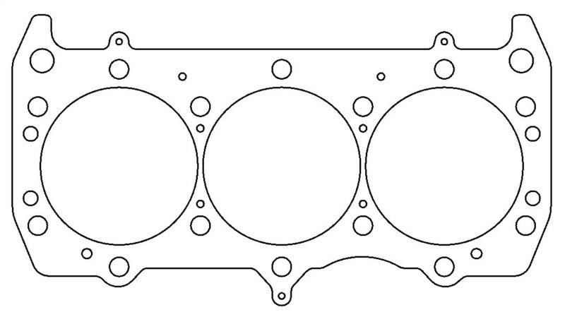 Cometic 75-87 Buick V6 196/231/252 Stage I & II 3.86 inch Bore .045 inch MLS Head Gasket