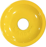 Round Digger Support Plate 48/Pk Yellow