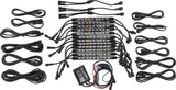 DragonFire Racing Rgb Accent Light Kit Bt 12Pc
