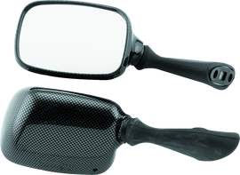 BikeMaster 05-08 Suzuki GSX-R1000 Mirror Left - Carbon