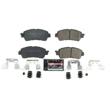 Load image into Gallery viewer, Power Stop 2016 Scion iA Front Z23 Evolution Sport Brake Pads w/Hardware