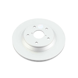Power Stop 19-20 Subaru Forester Rear Evolution Geomet Coated Rotor