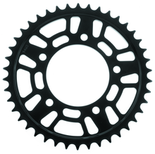 Load image into Gallery viewer, BikeMaster Kawasaki Rear Steel Sprocket 530 42T - Black