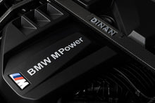 Load image into Gallery viewer, Dinan 21-27 BMW M2/M3/M4 (G80/G82/G83/G87) Matte Carbon Fiber Strut Tower Brace - Front
