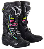 Tech 10 Supervented Boots Black Hue Sz 13