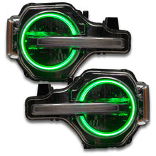 Load image into Gallery viewer, Oracle 2021 Ford Bronco DRL Upgrade w/ Halo Kit - ColorSHIFT w/ RF Controller SEE WARRANTY