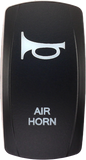 Dash Switch Rocker Face Air Horn