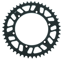 Load image into Gallery viewer, BikeMaster Kawasaki Rear Steel Sprocket 520 46T - Black