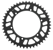Load image into Gallery viewer, BikeMaster Kawasaki Rear Steel Sprocket 520 53T - Black