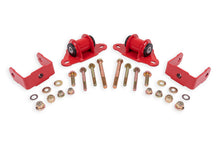 Load image into Gallery viewer, BMR 14-19 Chevrolet Corvette Transmission/Differential Mount - Red