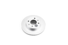 Power Stop 03-05 Hyundai Accent Front Evolution Geomet Coated Rotor